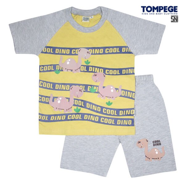 Tompege Setelan Anak Laki-Laki TP-56128 - Image 3