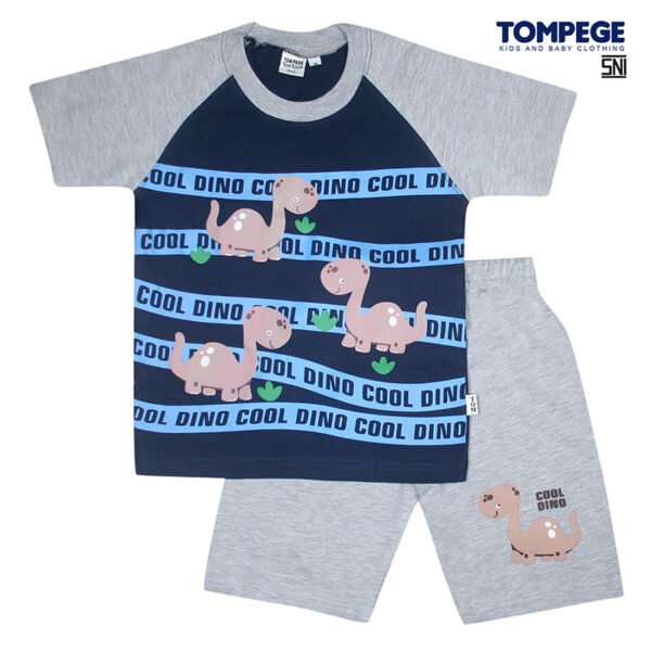 Tompege Setelan Anak Laki-Laki TP-56128 - Image 2