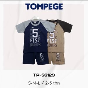 Tompege Setelan Anak Laki-Laki TP-56129