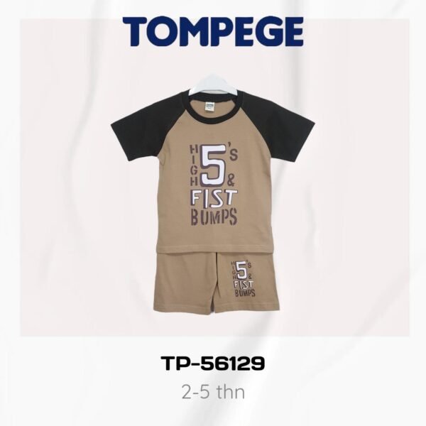 Tompege Setelan Anak Laki-Laki TP-56129 - Image 3