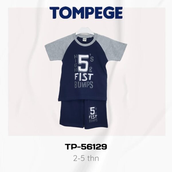 Tompege Setelan Anak Laki-Laki TP-56129 - Image 2