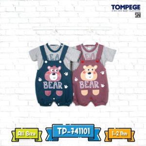 Tompege Jumpsuit Anak TP-741101