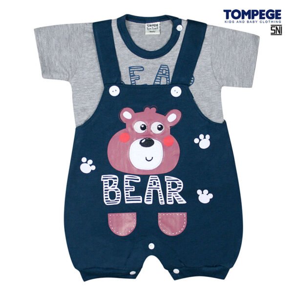 Tompege Jumpsuit Anak TP-741101 - Image 3