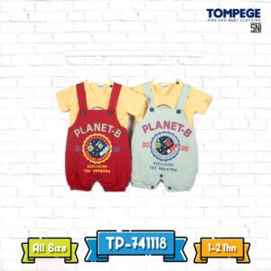 Tompege Jumpsuit Anak TP-741118