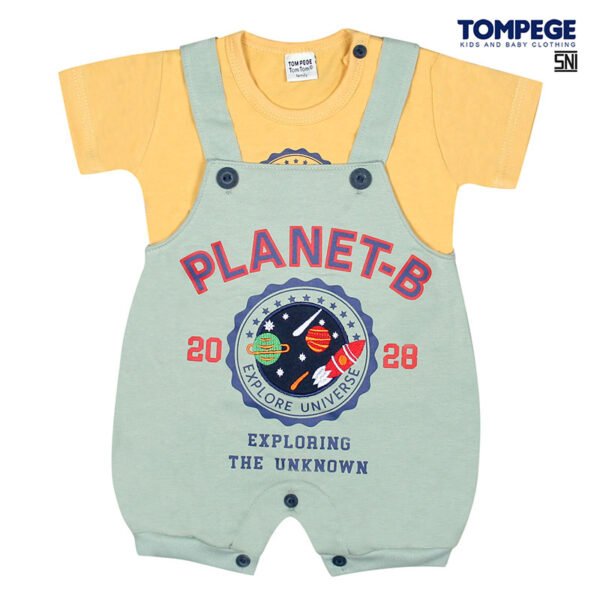 Tompege Jumpsuit Anak TP-741118 - Image 3