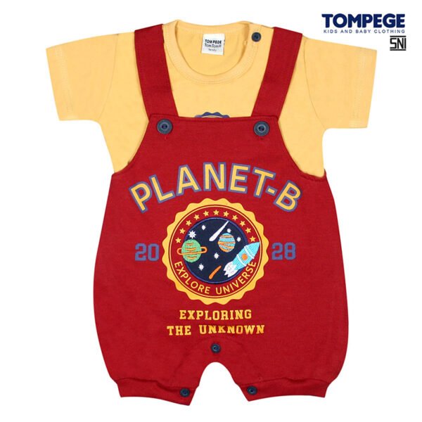 Tompege Jumpsuit Anak TP-741118 - Image 2