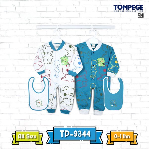 Tompege Jumper Anak Laki/Cowok TP-9344B