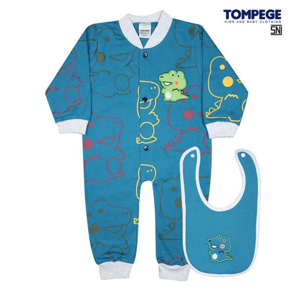 Tompege Jumper Anak Laki/Cowok TP-9344B - Image 3