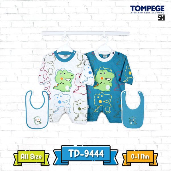 Tompege Jumper Anak Laki/Cowok TP-9444B