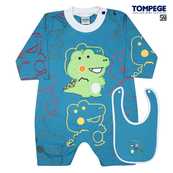 Tompege Jumper Anak Laki/Cowok TP-9444B - Image 3