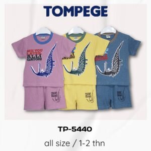Setelan Oblong Anak Laki-Laki Tompege TP-5440