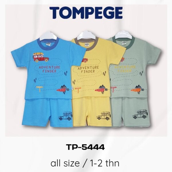 Setelan Oblong Anak Laki Laki TP-5444