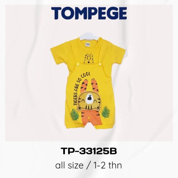 Tompege Jumpsuit Anak Laki Cowok TP-33125B - Image 3