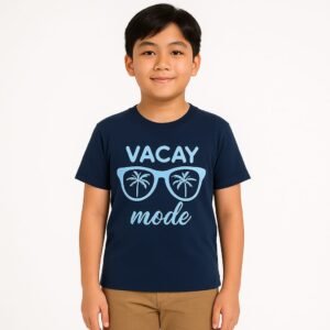 Tompege Kaos Atasan Oblong Anak Laki Cowok TP-0803