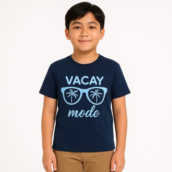 Tompege Kaos Atasan Oblong Anak Laki Cowok TP-0803