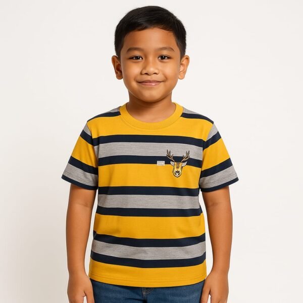Tompege Kaos Atasan Oblong Anak Laki Laki TP-0812