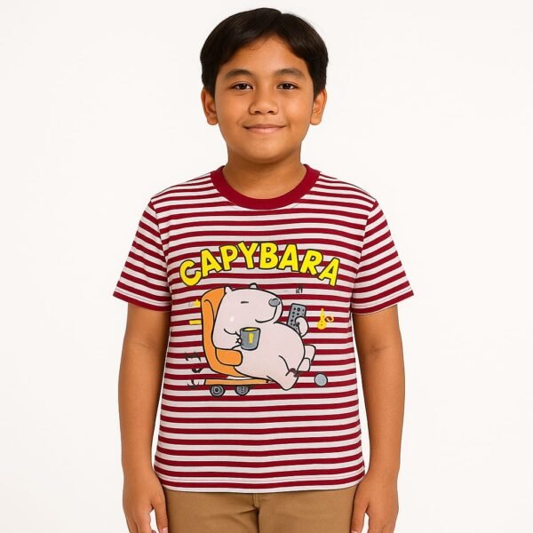 Tompege Kaos Atasan Oblong Anak Laki Laki TP-0814