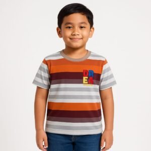 Tompege Kaos Atasan Oblong Anak Laki Laki TP-0815