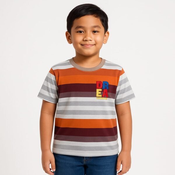 Tompege Kaos Atasan Oblong Anak Laki Laki TP-0815