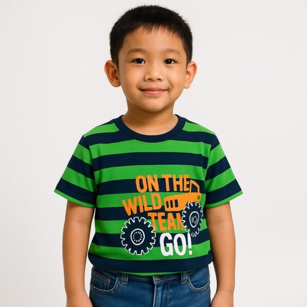 Tompege Kaos Atasan Oblong Anak Laki Laki TP-0818