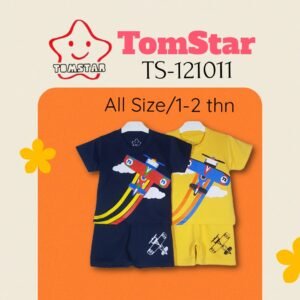 TomStar Setelan Oblong Kaos Anak Laki-Laki TS-121011