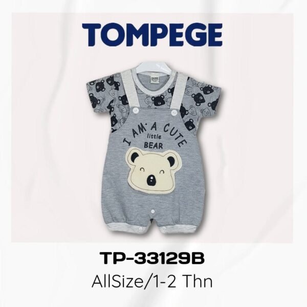Tompege Jumpsuit Anak Laki Laki Cowok TP-33129B - Image 3