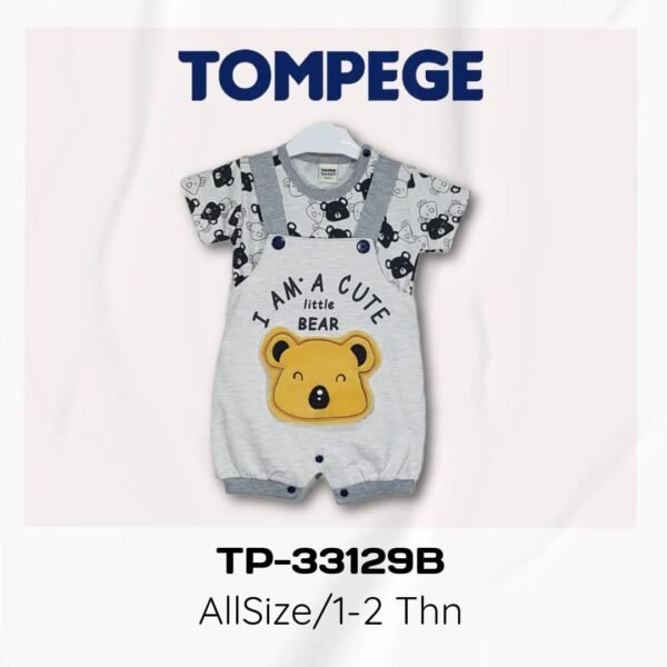 Tompege Jumpsuit Anak Laki Laki Cowok TP-33129B - Image 2