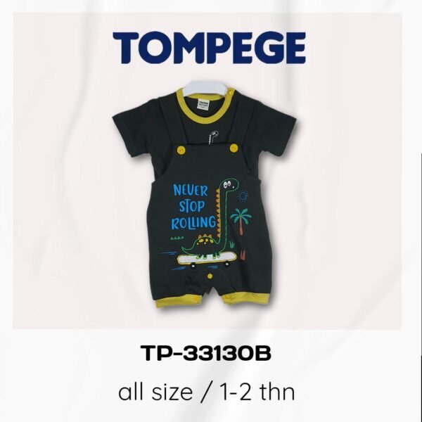 Tompege Jumpsuit Anak Laki Laki Cowok TP-33130B - Image 4