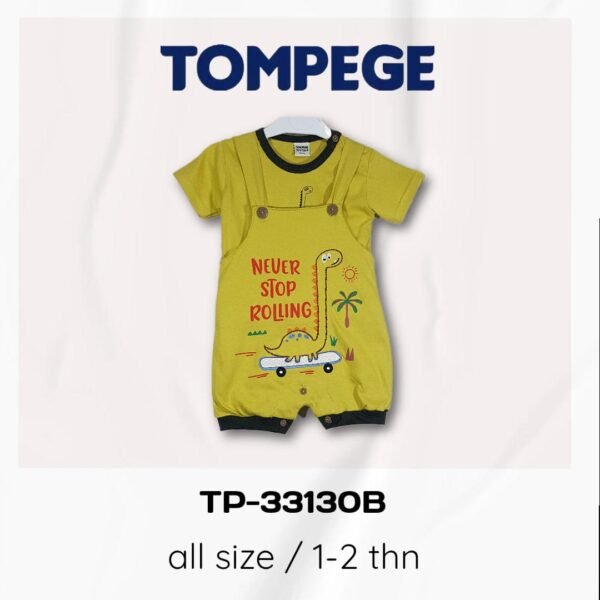 Tompege Jumpsuit Anak Laki Laki Cowok TP-33130B - Image 2