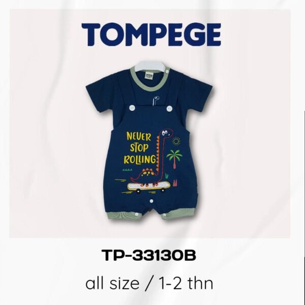 Tompege Jumpsuit Anak Laki Laki Cowok TP-33130B - Image 3