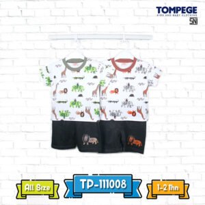 Setelan Oblong Anak Laki Cowok TP-111008