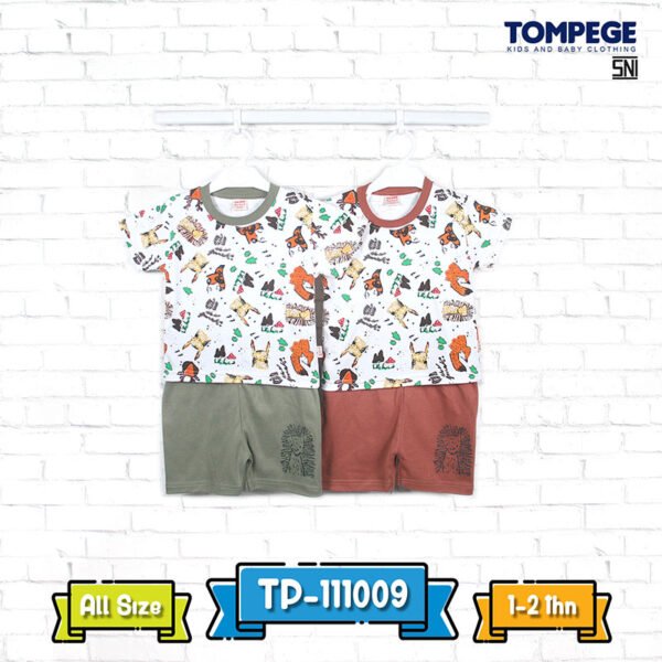 Setelan Oblong Anak Laki Cowok TP-111009
