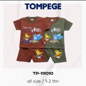 Setelan Oblong Anak Laki Cowok TP-111010