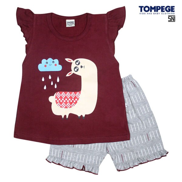 Tompege Setelan Anak Perempuan TP-86319 - Image 3