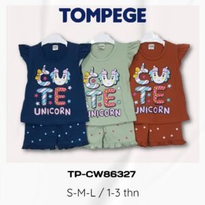 Tompege Setelan Anak Perempuan TP-86327