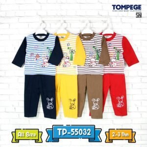 Setelan Piyama Anak Laki Laki Cowok  TP-55032