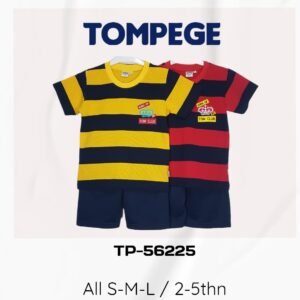 Setelan Oblong Anak Laki Cowok Tompege TP-56225