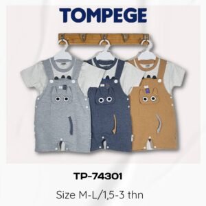 Jumpsuit Anak Laki Cowok Tompege TP-74301