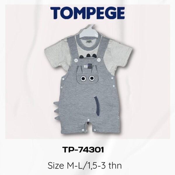Jumpsuit Anak Laki Cowok Tompege TP-74301 - Image 2