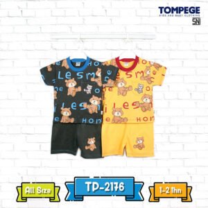 Setelan Oblong Anak Laki Cowok Tompege TP-2176