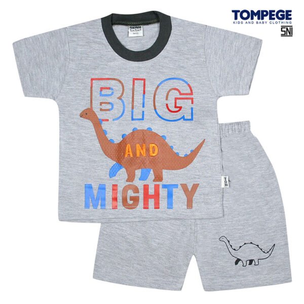 Setelan Oblong Anak Laki Cowok Tompege TP-2186 - Image 3