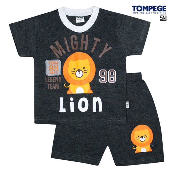 Setelan Oblong Anak Laki Cowok Tompege TP-2188 - Image 3