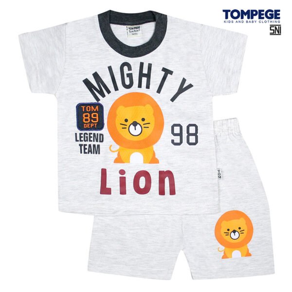 Setelan Oblong Anak Laki Cowok Tompege TP-2188 - Image 2