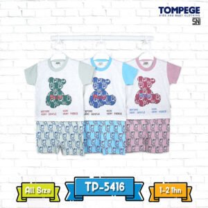 Setelan Oblong Anak Laki Laki Cowok TP-5416