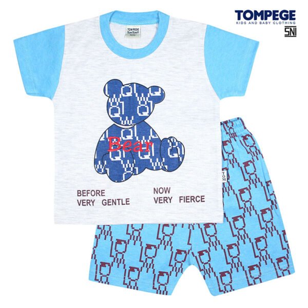 Setelan Oblong Anak Laki Laki Cowok TP-5416 - Image 3