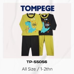 Setelan Piyama Anak Laki Cowok  TP-55056