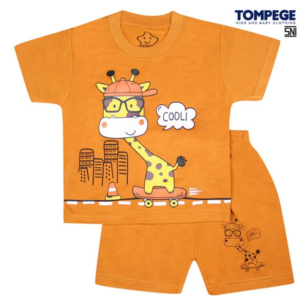 TomStar Setelan Oblong Kaos Anak Laki-Laki TS-121003 - Image 3
