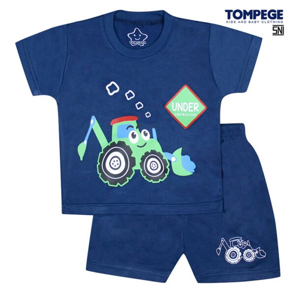 TomStar Setelan Oblong Kaos Anak Laki-Laki TS-121004 - Image 3