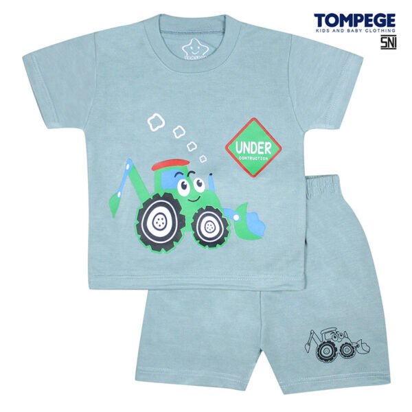 TomStar Setelan Oblong Kaos Anak Laki-Laki TS-121004 - Image 2