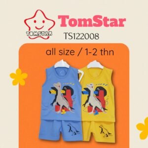TomStar Setelan Anak Laki-Laki TS-122008